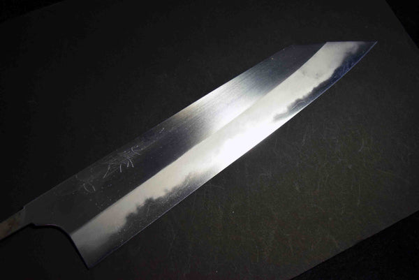 ●Japanese Chef Knife Mazaki Naoki Hon Sanmai Blue 1 Migaki Kiritsuke Gyuto 270mm 5.11