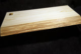 Japanese Hinoki ( Japanese Cypress) Cutting Board Ikyu original 1170g_06 from Japan 5.16