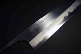 ●Japanese Chef Knife Mazaki Naoki Hon Sanmai Blue 1 Migaki Kiritsuke Gyuto 270mm 5.11
