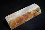 ●Japanese Natural Whetstone *Rare* Yaginoshima Renge Suita 682g from Kyoto 4.19