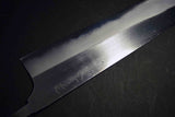 ●Japanese Chef Knife Mazaki Naoki Hon Sanmai Blue 1 Migaki Kiritsuke Gyuto 270mm 5.11
