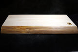 Japanese Hinoki ( Japanese Cypress) Cutting Board Ikyu original 965g_07 from Japan 5.16