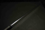 ●Japanese Chef Knife Mazaki Naoki Hon Sanmai Blue 1 Migaki Kiritsuke Gyuto 270mm 5.11