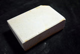 Japanese Natural Whetstone Shohonyama Ozaki Sunashi Suita Suminagashi 968g from Kyoto 5.16