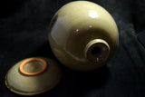●Japanese Koishiwara / Fushina Style Large Mingei Flower Vase from Japan 168 5.24