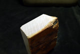 Japanese Natural Whetstone Shohonyama Ozaki Sunashi Suita Suminagashi 968g from Kyoto 5.16