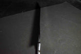 ●Chef Knife Mazaki Naoki Hon Sanmai Blue 1 Black Nashiji Kiritsuke Gyuto 240mm 5.11