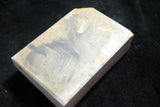 Japanese Natural Whetstone Shohonyama Ozaki Sunashi Suita Suminagashi 968g from Kyoto 5.16