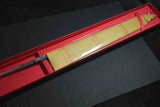 ●Japanese Chef Knife Mazaki Naoki Hon Sanmai Blue 1 Migaki Sujihiki 300mm 5.11