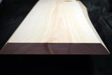 Japanese Hinoki ( Japanese Cypress) Cutting Board Ikyu original 1064g_09 from Japan 5.16