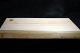 Japanese Hinoki ( Japanese Cypress) Cutting Board Ikyu original 1064g_09 from Japan 5.16