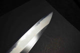 ●Japanese Chef Knife Mazaki Naoki Hon Sanmai Blue 1 Migaki Sujihiki 300mm 5.11