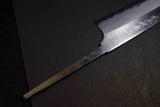 ●Japanese Chef Knife Mazaki Naoki Hon Sanmai Blue 1 Migaki Sujihiki 300mm 5.11