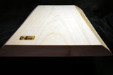 Japanese Hinoki ( Japanese Cypress) Cutting Board Ikyu original 900g_10 from Japan 5.16