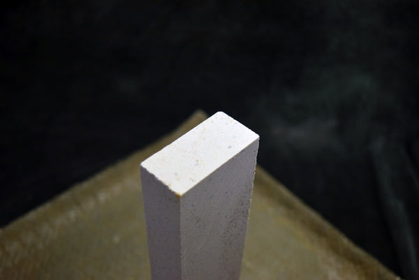●Japanese Natural Whetstone Shiro Amakusa 558g - Grit 2000 from Kumamoto F/S 5.16