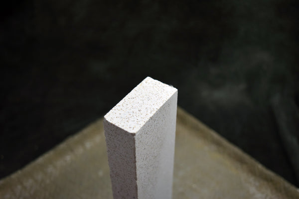 ●Japanese Natural Whetstone Shiro Amakusa 558g - Grit 2000 from Kumamoto F/S 5.16