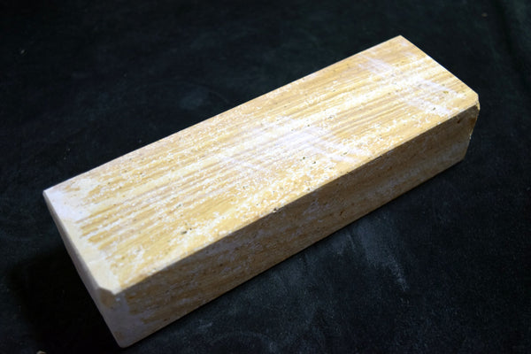 ●Japanese Natural Whetstone Natsuya-to Grit 800 1324g from Iwate Pref. Japan 5.23