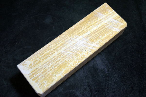 ●Japanese Natural Whetstone Natsuya-to Grit 800 1324g from Iwate Pref. Japan 5.23