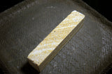 ●Japanese Natural Whetstone Natsuya-to Grit 800 404g from Iwate Pref. Japan F/S 5.16