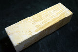 ●Japanese Natural Whetstone Natsuya-to Grit 800 1324g from Iwate Pref. Japan 5.23