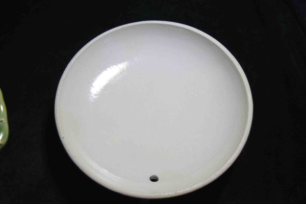 ●Japanese Bizan Kiln Banko Ware Donabe Japanese Hot Pot Autumn Motif Lidded Clay Pot 153- 5.18