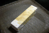 ●Japanese Natural Whetstone Natsuya-to Grit 1000 417g from Iwate Pref. Japan F/S 5.16