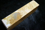 ●Japanese Natural Whetstone Natsuya-to Grit 800 1324g from Iwate Pref. Japan 5.23
