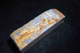 ●Japanese Natural Whetstone Nakayama Kurumaguchi Lv.4.5- 817g from Japan 5.10
