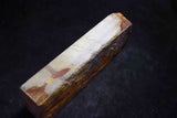 ●Japanese Natural Whetstone Nakayama Kurumaguchi Lv.4.5- 817g from Japan 5.10