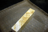 ●Japanese Natural Whetstone Natsuya-to Grit 1000 417g from Iwate Pref. Japan F/S 5.16