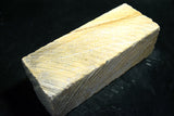 ●Japanese Natural Whetstone Natsuya-to Grit 800 2427g from Iwate Pref. Japan 5.23