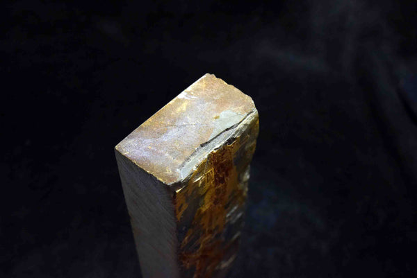 ●Japanese Natural Whetstone Nakayama Kurumaguchi Lv.4.5- 817g from Japan 5.10