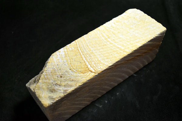●Japanese Natural Whetstone Natsuya-to Grit 800 2427g from Iwate Pref. Japan 5.23