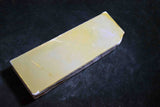 ●Japanese Natural Whetstone Nakayama Kurumaguchi Lv.4.5- 817g from Japan 5.10