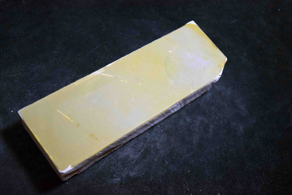 ●Japanese Natural Whetstone Nakayama Kurumaguchi Lv.4.5- 817g from Japan 5.10