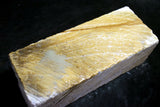 ●Japanese Natural Whetstone Natsuya-to Grit 800 2427g from Iwate Pref. Japan 5.23