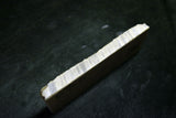 ●Japanese Natural Whetstone Shohonyama Momijiyama Namito 332g Kyoto for razor 5.23
