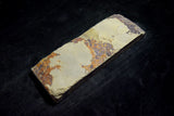 ●Japanese Natural Whetstone Shohonyama Momijiyama Namito 332g Kyoto for razor 5.23