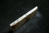 ●Japanese Natural Whetstone Shohonyama Momijiyama Namito 332g Kyoto for razor 5.23