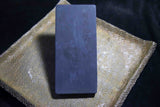 ●Japanese Natural Whetstone *Finer* Tsushima Black 548g Nagasaki Pref. 5.10