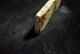 ●Japanese Natural Whetstone Shohonyama Momijiyama Namito 332g Kyoto for razor 5.23