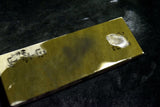 ●Japanese Natural Whetstone Shohonyama Momijiyama Namito 332g Kyoto for razor 5.23