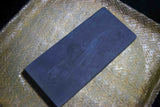 ●Japanese Natural Whetstone *Finer* Tsushima Black 548g Nagasaki Pref. 5.10