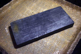 ●Japanese Natural Whetstone *Finer* Tsushima Black 548g Nagasaki Pref. 5.10