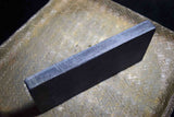 ●Japanese Natural Whetstone *Finer* Tsushima Black 548g Nagasaki Pref. 5.10
