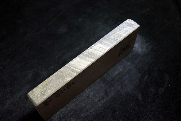 ●Japanese Natural Whetstone Shohonyama Momijiyama Namito 424g Kyoto for razor 5.23