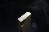 ●Japanese Natural Whetstone Shohonyama Momijiyama Namito 424g Kyoto for razor 5.23
