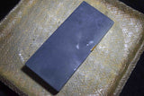 ●Japanese Natural Whetstone *Finer* Tsushima Black 600g Nagasaki Pref. 5.10