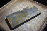 ●Japanese Natural Whetstone *Finer* Tsushima Black 600g Nagasaki Pref. 5.10