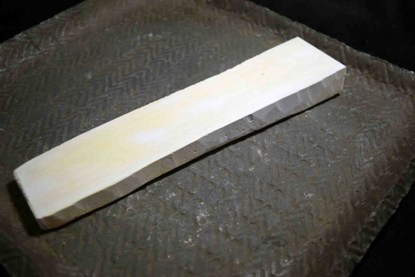 ●Japanese Natural Whetstone Mikawa Chu Nagura 279g from Aichi Pref. Japan 5.10
